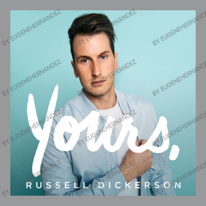 Yours Russell Dickerson Crewneck Sweatshirt by EugeneHernandez | Artistshot