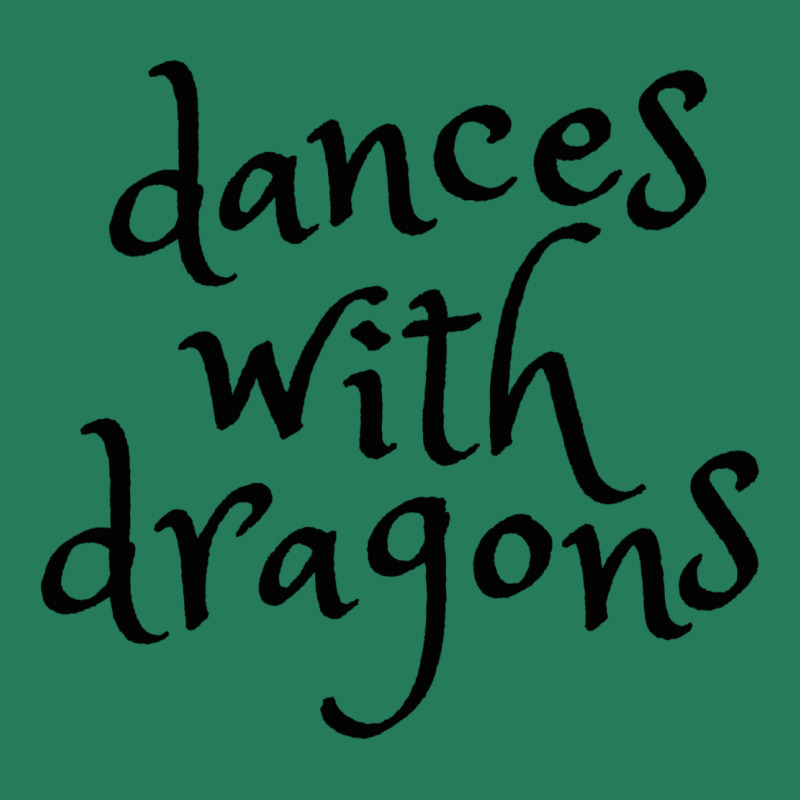 Dances With Dragons T-Shirt by gouselauckt | Artistshot