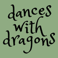 Dances With Dragons Graphic T-shirt | Artistshot