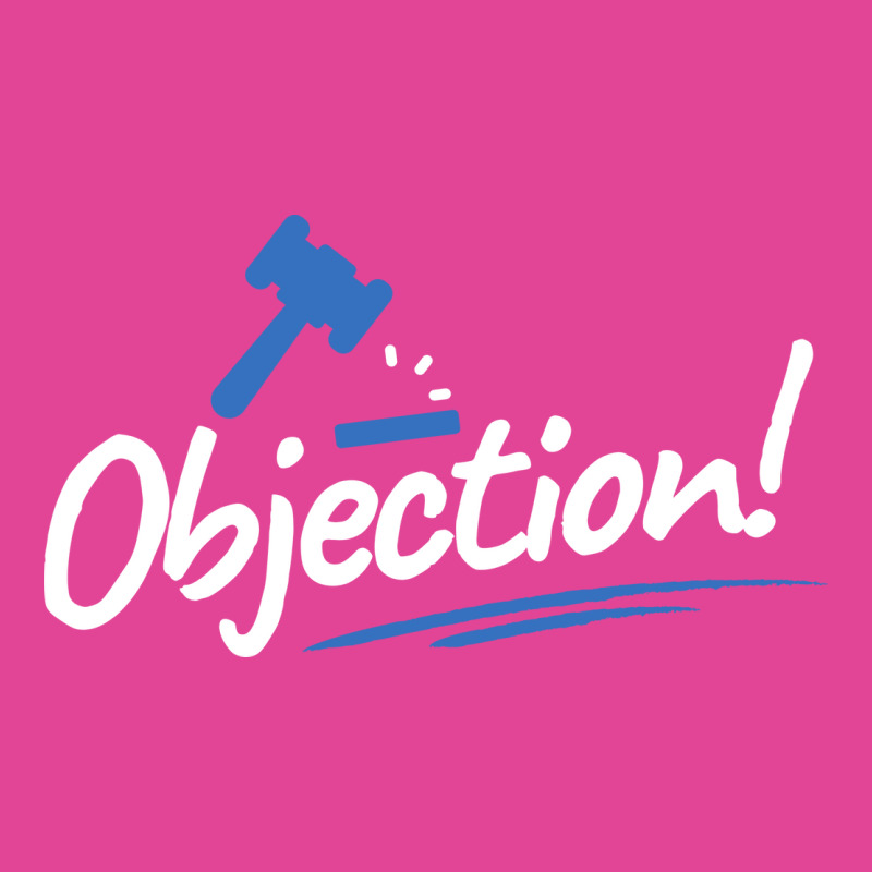 Objection Tumblr T-shirt | Artistshot