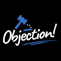 Objection Tumblr Pocket T-shirt | Artistshot