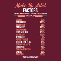 Make Up Artist Factors Daily Value Make Green Classic T-shirt | Artistshot