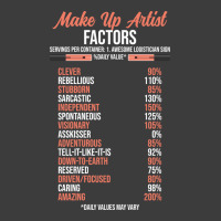 Make Up Artist Factors Daily Value Make Green Men's Polo Shirt | Artistshot