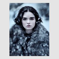 Female John Snow Exclusive T-shirt | Artistshot