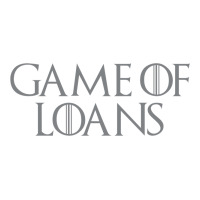 Game Of Loans V-neck Tee | Artistshot