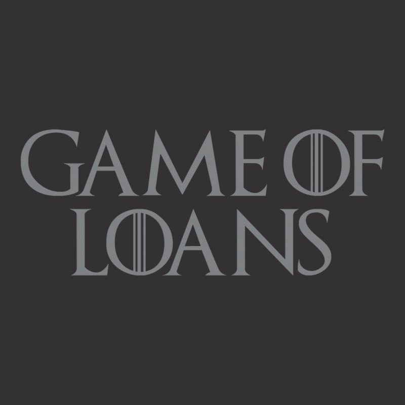 Game Of Loans Vintage Hoodie And Short Set by gouselauckt | Artistshot