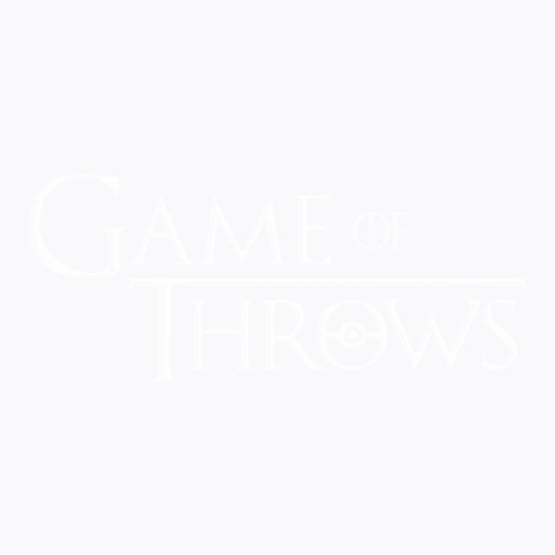 Game Of Throws T-Shirt by gouselauckt | Artistshot