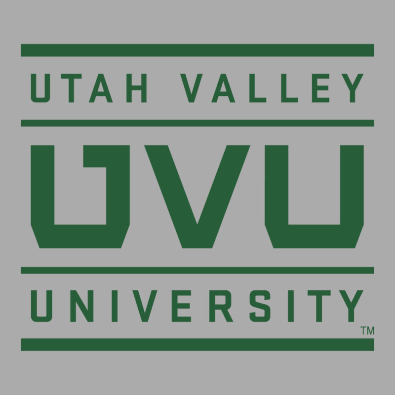 Uvu Institutional Square Mark 2016 T-shirt | Artistshot