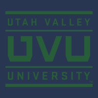 Uvu Institutional Square Mark 2016 Men Denim Jacket | Artistshot