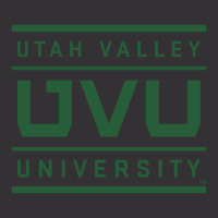 Uvu Institutional Square Mark 2016 Vintage Hoodie And Short Set | Artistshot