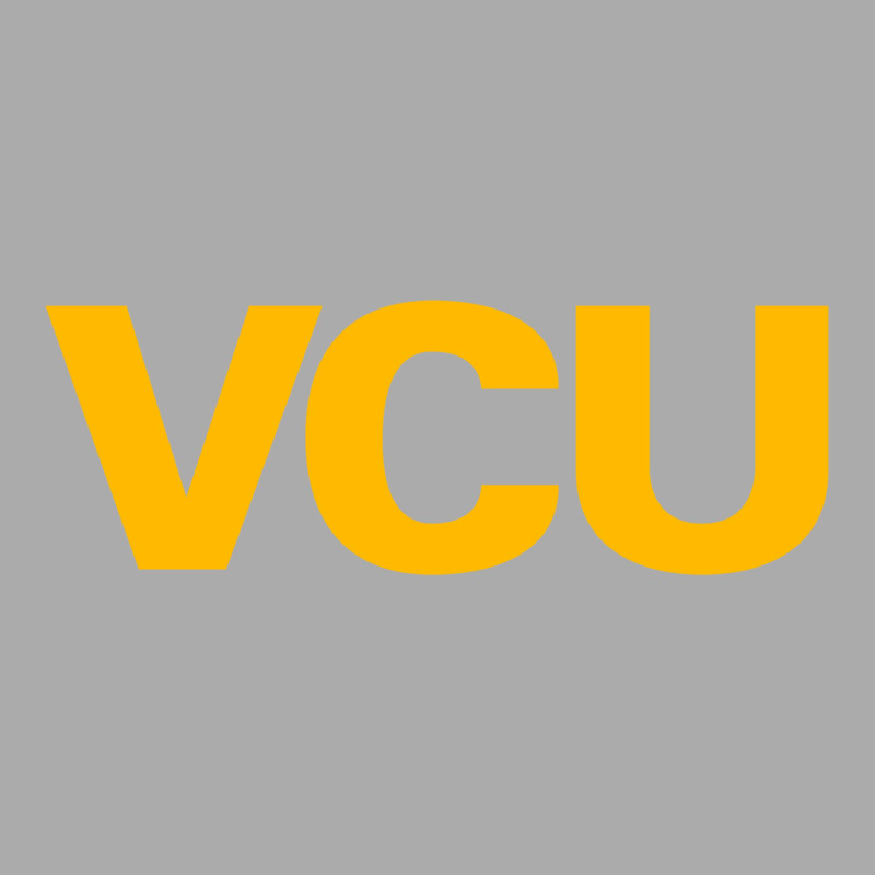 Vcu Typeface T-shirt | Artistshot