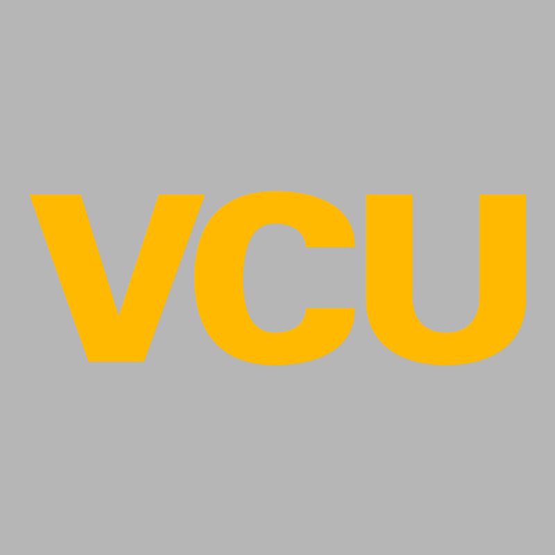 Vcu Typeface Hoodie & Jogger Set | Artistshot