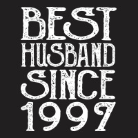 Best Husband Since 1997 Summer T-shirt | Artistshot