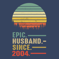 Epic Husband Since 2004 Vintage Retro 17 Years Mar Exclusive T-shirt | Artistshot