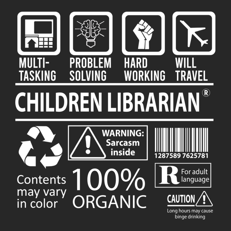 Children Librarian T  Multitasking Certified Job G Women's Pajamas Set by enicerehimiy | Artistshot