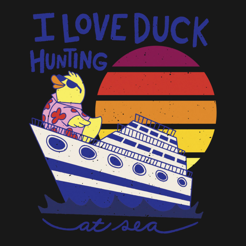 Cruising Ducks Game Duck Hunting Cruise Vacation T Flannel Shirt by anteneteubeld | Artistshot