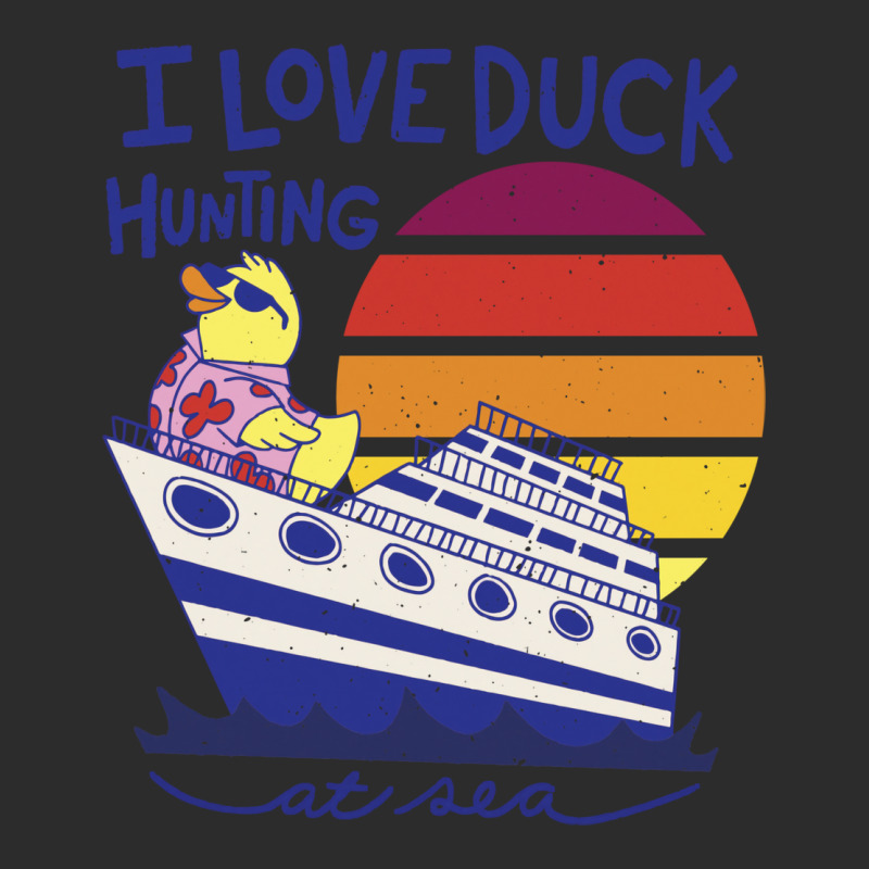 Cruising Ducks Game Duck Hunting Cruise Vacation T Exclusive T-shirt by anteneteubeld | Artistshot