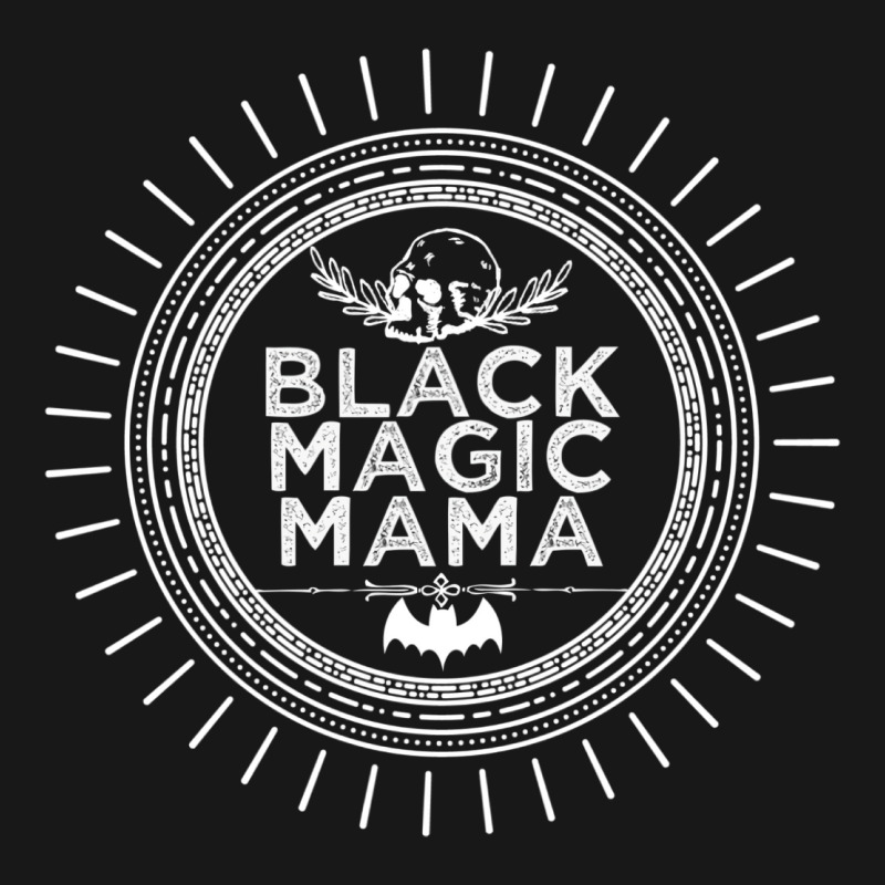 Black Magic Mama 80s Flannel Shirt | Artistshot