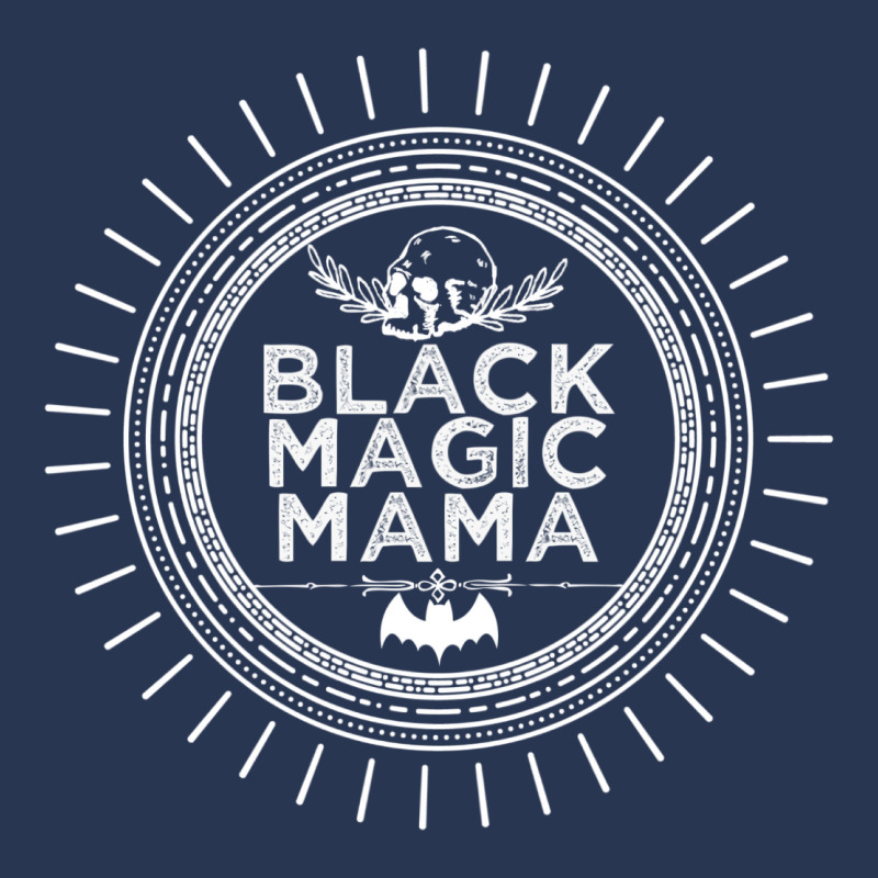 Black Magic Mama 80s Men Denim Jacket | Artistshot