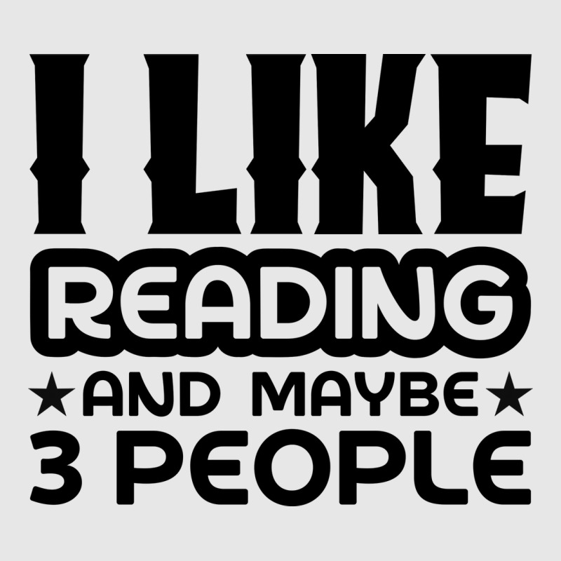 I Like Reading And Maybe 3 People Nostalgia Unisex Jogger by poholdelanic | Artistshot