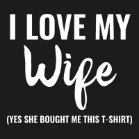 I Love My Wife Tumblr Hoodie & Jogger Set | Artistshot