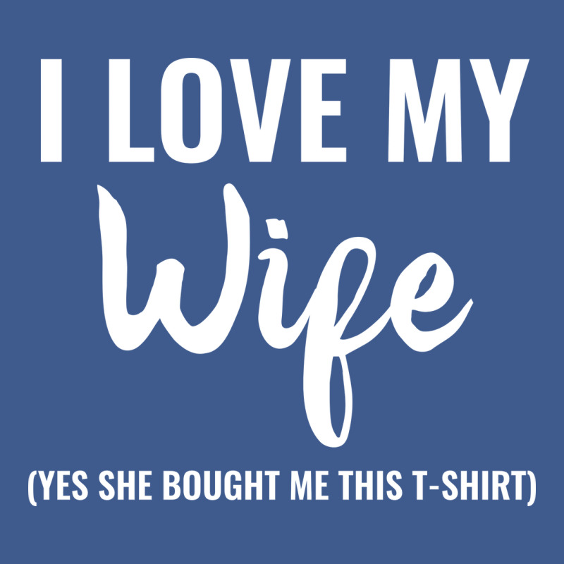 I Love My Wife Tumblr Champion Hoodie | Artistshot