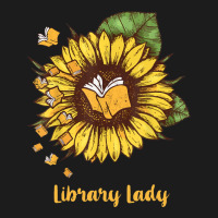 Library Lady Sunflower Library Lady Hoodie & Jogger Set | Artistshot