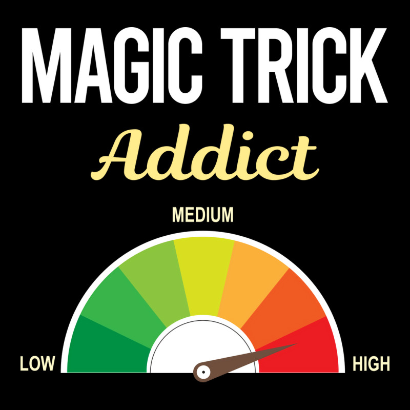 Funny Addict Magic Tricks Stars Legging by atefenestyt | Artistshot