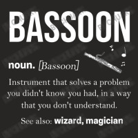 Bassoon Bassoon Orchestra Musical Instrument Oboe Ladies Fitted T-shirt | Artistshot