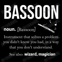 Bassoon Bassoon Orchestra Musical Instrument Oboe Cropped Hoodie | Artistshot