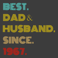 Best Dad Husband Since 1967 Fathers Day Gifts Men's Polo Shirt | Artistshot