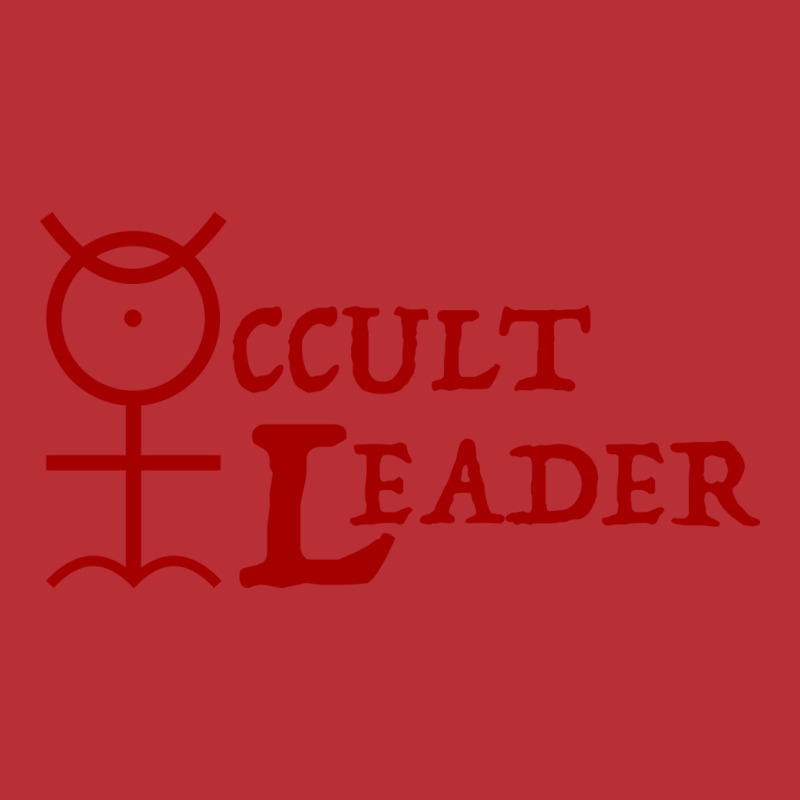 Occult Leader Girl T-Shirt by milcicursaki5 | Artistshot