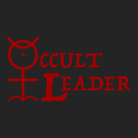 Occult Leader Girl 3/4 Sleeve Shirt | Artistshot