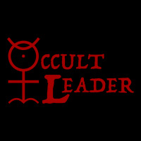 Occult Leader Girl Men's Long Sleeve Pajama Set | Artistshot