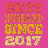 Best Husband Since 2017 Retro T-shirt | Artistshot