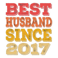 Best Husband Since 2017 Retro Men's T-shirt Pajama Set | Artistshot