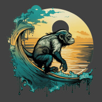 Monkey Ocean Sea Vintage T-shirt | Artistshot