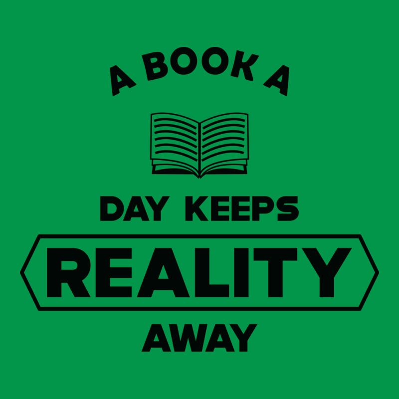 Book A Book A Day Keeps Reality Away Vintage Crewneck Sweatshirt by zekrinatorer | Artistshot