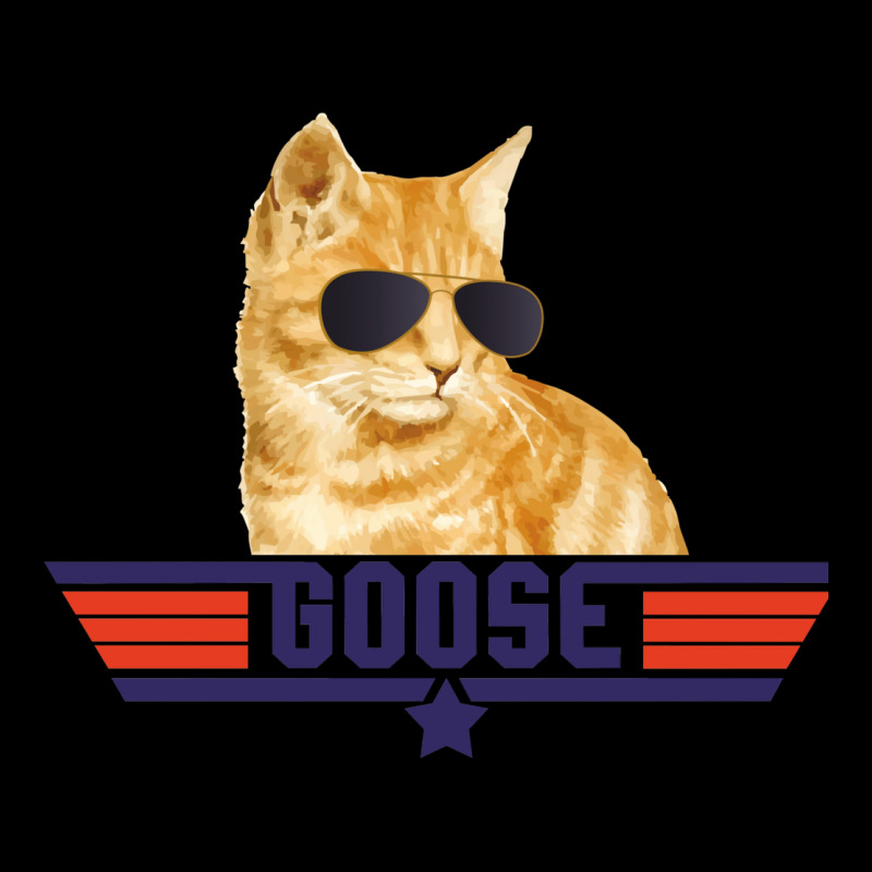 Goose The Cat 2 Long Sleeve Shirts | Artistshot