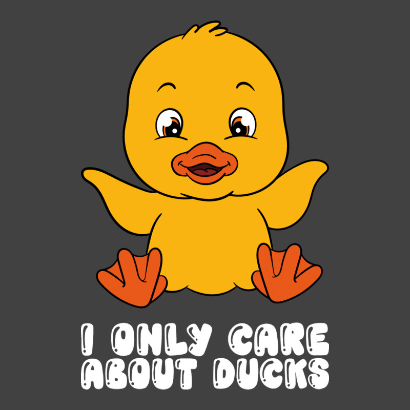 Funny Duck Graphic Travel Vintage T-shirt | Artistshot