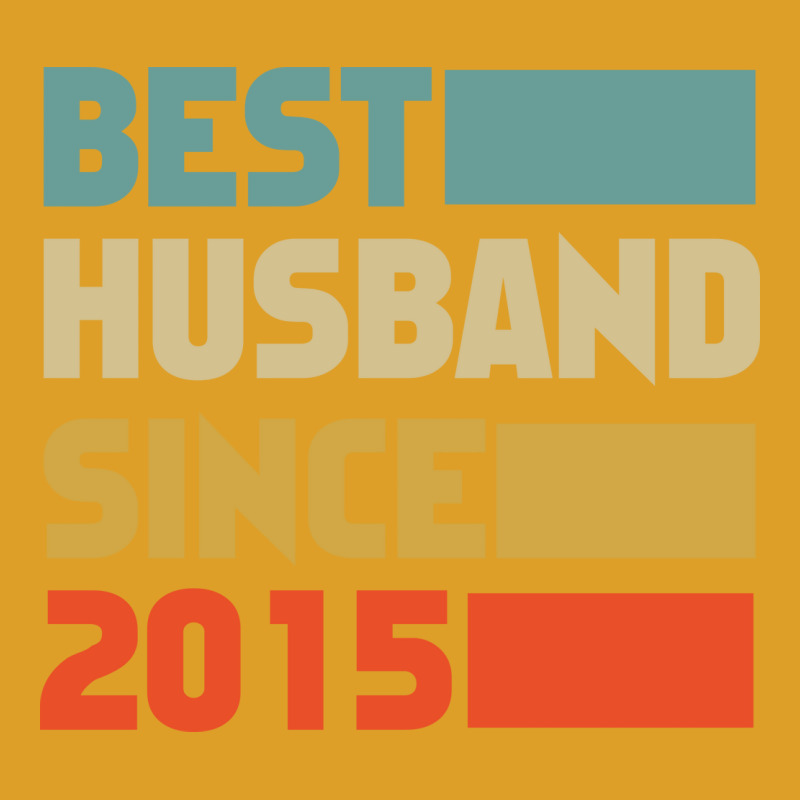 Best Husband Since 2015 Cute T-Shirt by abataymunaevj | Artistshot