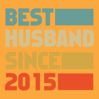 Best Husband Since 2015 Cute Zipper Hoodie | Artistshot