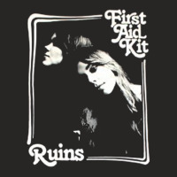 First Aid Kit Ruin Ladies Fitted T-shirt | Artistshot