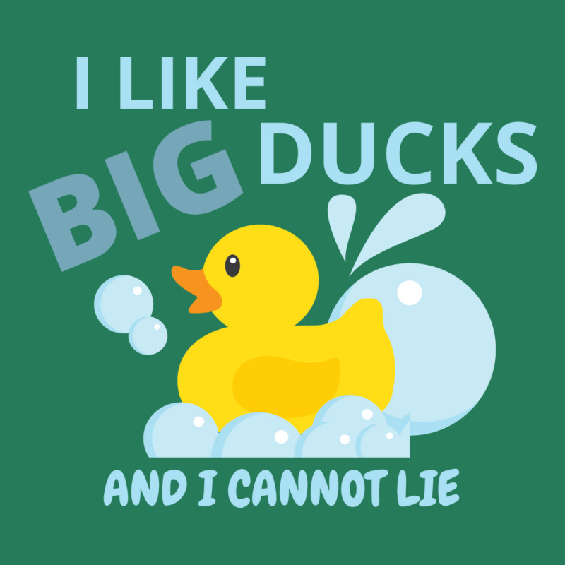 I Like Big Ducksand I Cannot Lie Humor T-shirt | Artistshot