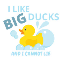 I Like Big Ducksand I Cannot Lie Humor Unisex Hoodie | Artistshot