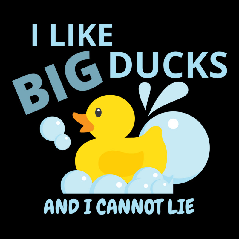 I Like Big Ducksand I Cannot Lie Humor Men's Long Sleeve Pajama Set | Artistshot