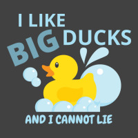 I Like Big Ducksand I Cannot Lie Humor Vintage T-shirt | Artistshot