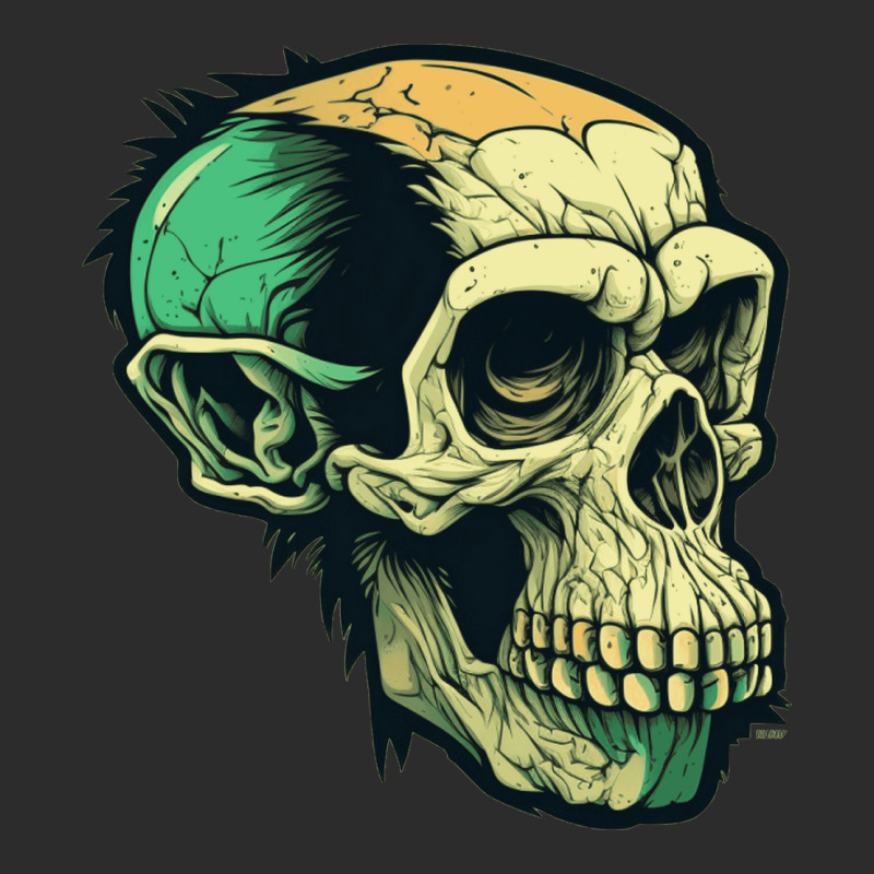 Monkey Skull Exclusive T-shirt by ZoritaStrong290 | Artistshot