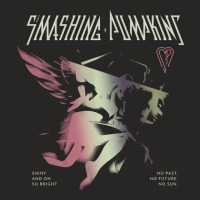 Smashing Pumpkin Ladies Fitted T-shirt | Artistshot