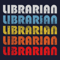 Librarian Gift Retro Design Perfect Present For Mo Women's V-neck T-shirt | Artistshot